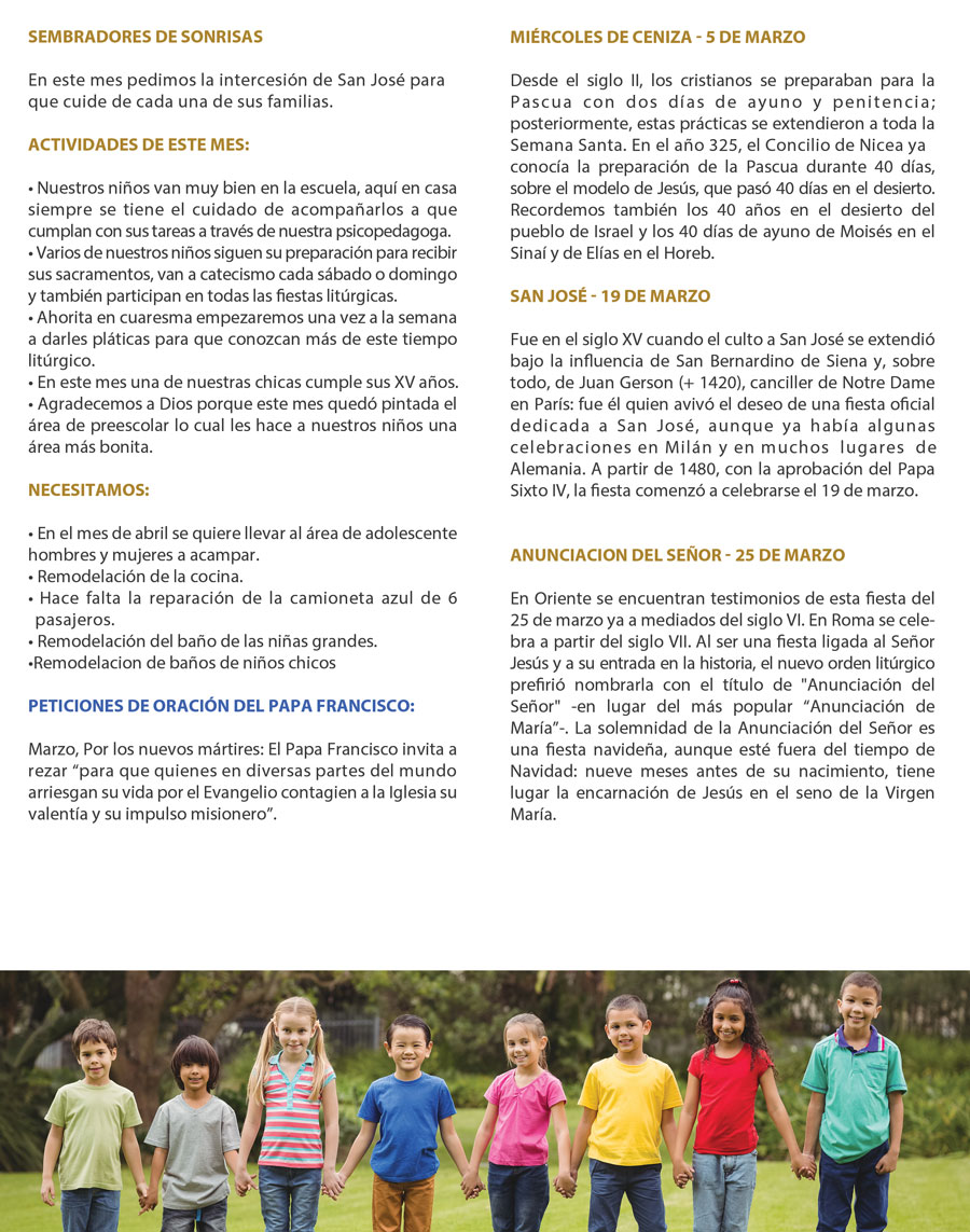 newsletter